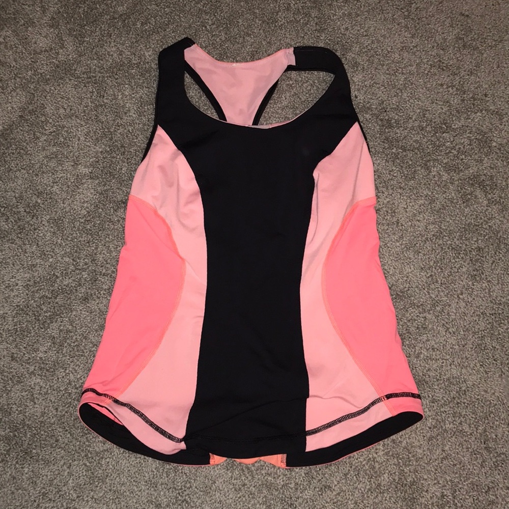 lululemon tank top